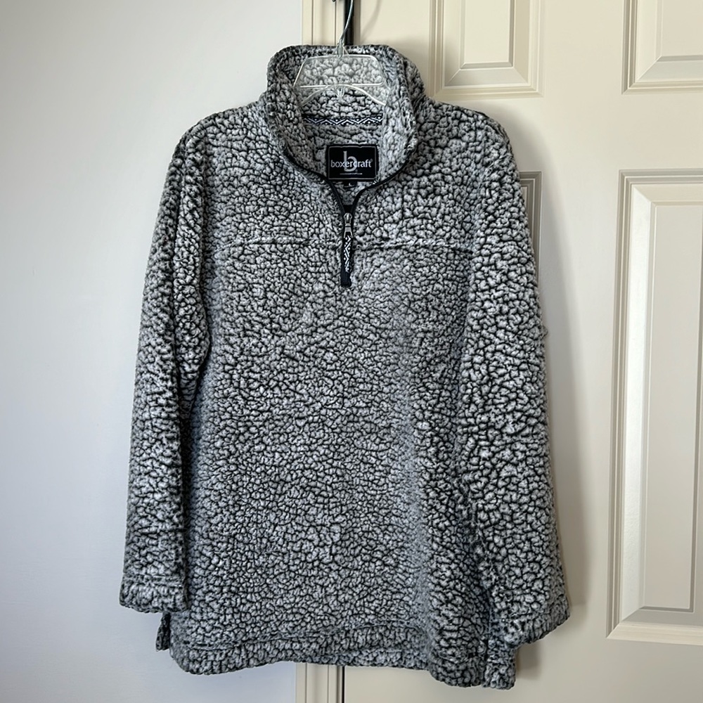 Boxercraft Sherpa Sweater